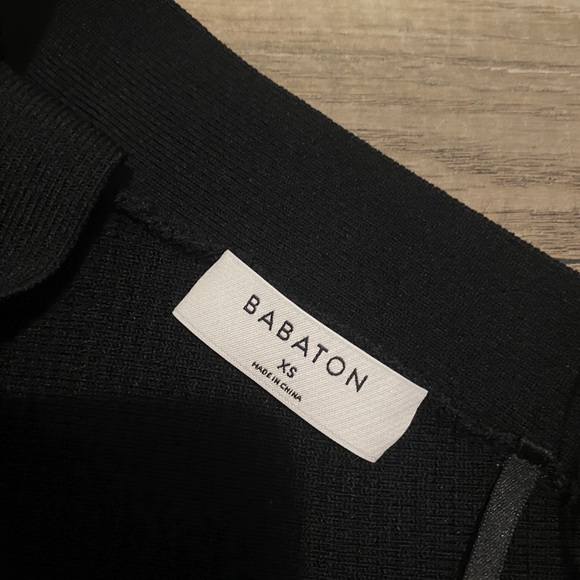 Babaton sculpt knit criss cross - Picture 2 of 2